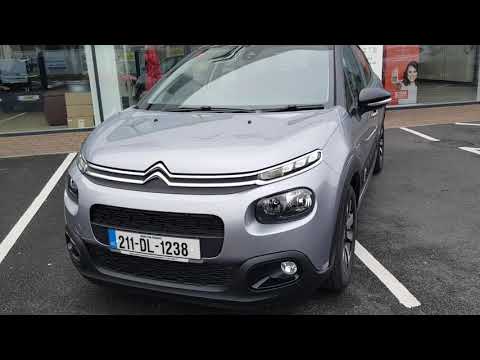 211DL1238 - 2021 Citroen C3 FEEL EXL - PRE REG SALE - SAVE 3,000 17,950