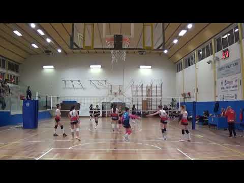 SERIE D GIS VOLLEY - SANVITO - 22/04/23