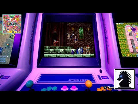 NS Capcom Arcade 2nd Stadium #13: Magic Sword