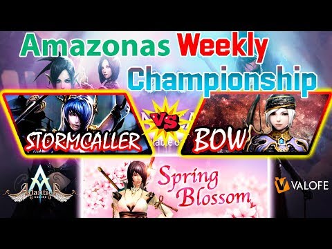 Amazonas Weekly 23/05/2020 PM - Apryori vs lINyUIl - Atlantica Global