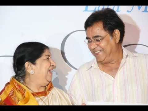 Dono Ke Dil Hai Majboor Pyar Se by Jagjit Singh and Lata Ji