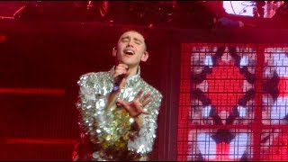 [HD] Years &amp; Years - ALL FOR YOU - LONDON O2 Palo Santo Tour
