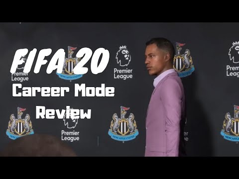 FIFA 20 Career Mode Review | Analyzing Features + Gameplay
