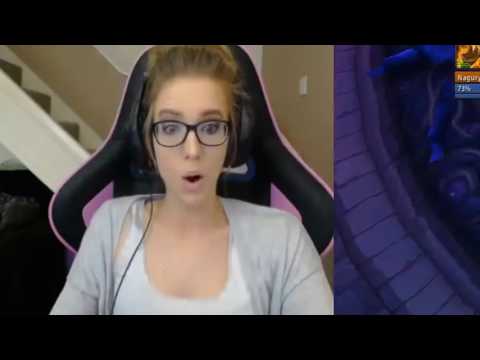 Naguura Stream Highlights #5 - Sometimes Lucky