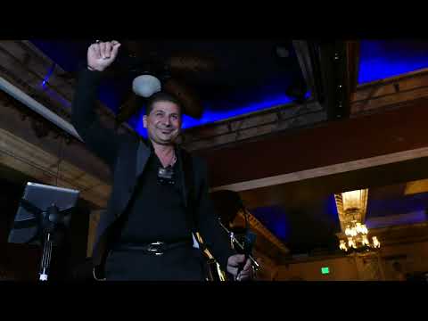 Joseph Krikorian Arabic Night