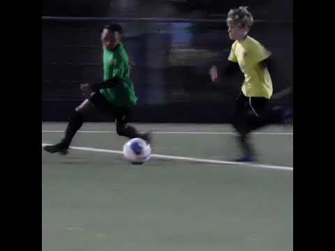 Deel 2 Wilhelmus JO11 & JO12 Mix Toernooi