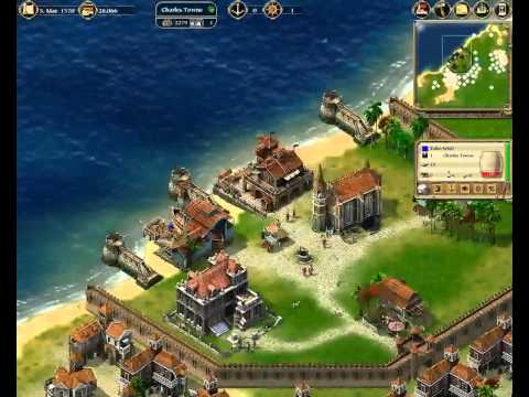 Review - Port Royale