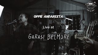 Download lagu Oppie Andaresta - Cuman Khayalan (Live at Garasi Belmore) mp3