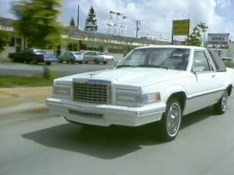 New Fords for 1980: Shorter, Lighter and Loaded with Electronics