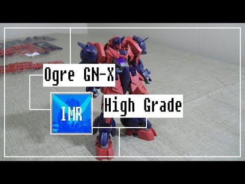 IMR - Ogre GN-X HG