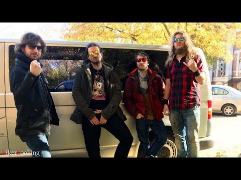 Biker Booking's tour report: Dog'N'Style in Russia (2017)