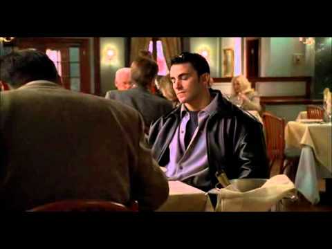 The Sopranos - Tony Talks To Jackie Jr