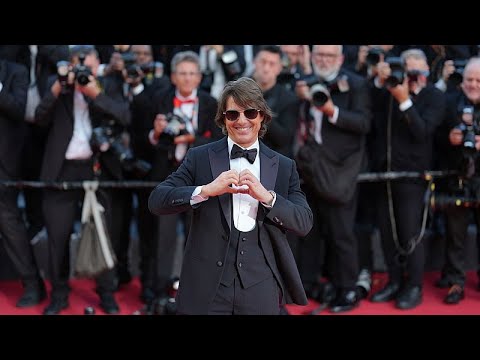 Tom Cruise returns to Cannes with Mission: Impossible – The Final Reckoning