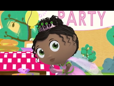 Super WHY! Full Episodes Compilation ✳️ The Boy Who Cried Wolf + Rapunzel ✳️ S01E07+E08 (HD)