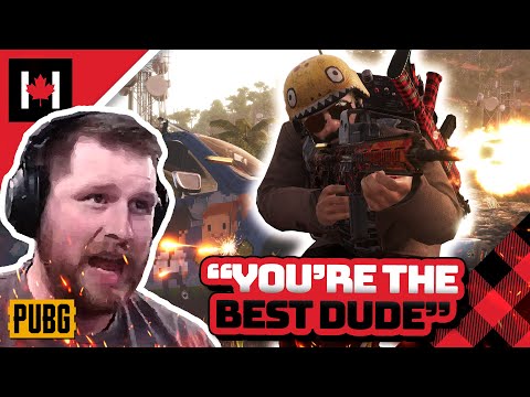 chocoTaco CANNOT BELIEVE IT  - PUBG Duos Gameplay