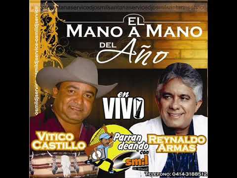 Vitico & Reynaldo Mano a Mano ( #ParrandeandoConOsmil )