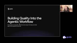 Building Quality into Agentic Workflow with Agentic Toolbox by Qodo 2026