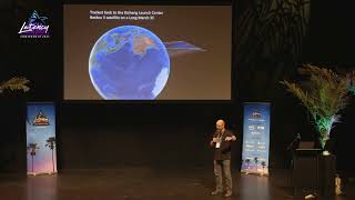 Latency 2021 Locknote - Space, The Final Frontier