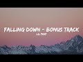 Lil Peep Falling Down Bonus Track Lyrics