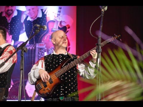 Ansambel Viharnik - Slovo od ljubljene (v živo)