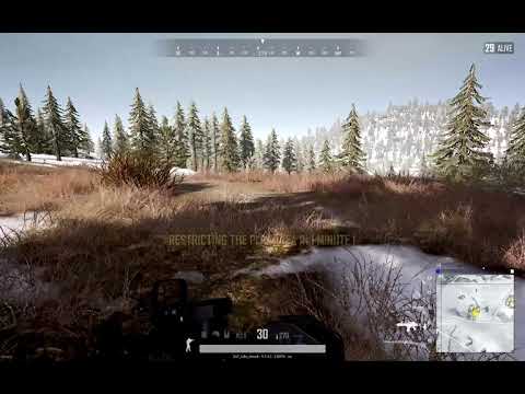 Sprayed off snowmobile on Vikendi