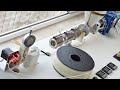50 DIY 3D Print Filament Extruder To Mini Shredder Filament Makers 2 In 1 Machine Part2