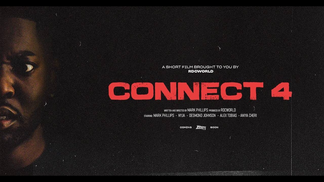 CONNECT 4 (HORROR SHORT FILM)