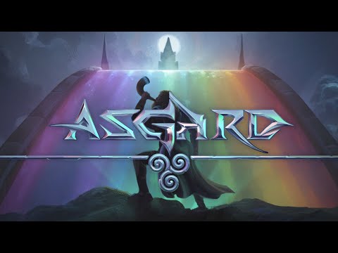 Munknörr - Asgard
