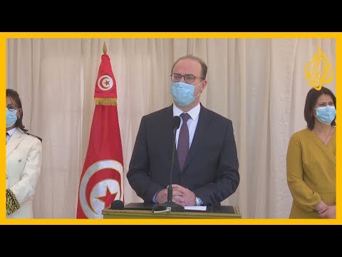 🇹🇳رئيس الحكومة التونسية تونس نجحت إلى حد كبير في السيطرة على فيروس كورونا