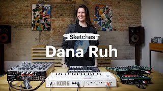 Video thumbnail for Sketches: Making Tech House live in MASCHINE+ with Dana Ruh | Native Instruments by Native Instruments