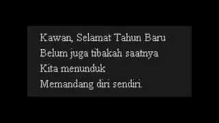 Download lagu Puisi SELAMAT TAHUN BARU by Gus Mus (edited by Shuki) mp3 Download lagu Puisi SELAMAT TAHUN BARU by Gus Mus (edited by Shuki) mp3