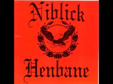 Niblick Henbane - Life Over The Edge