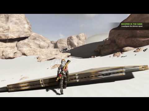 ReCore HD Gameplay - Workbench Apprentice