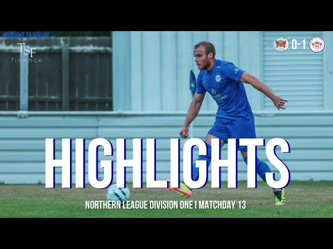 Carlisle City 0-1 Thornaby | Highlights | EBAC Northern League Division One 2025/26