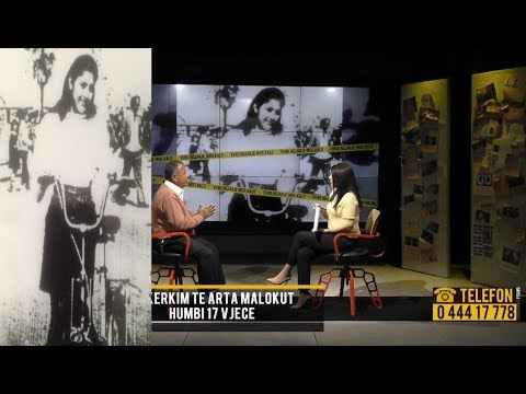 Pa Gjurme- Zhduket 17 vjeçarja dy ditë pasi operohet/ Babai ia gjen rrobat e vajzës trafikantit