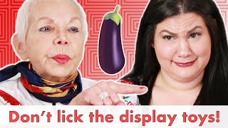 Adult Store Employees Reveal Store Secrets