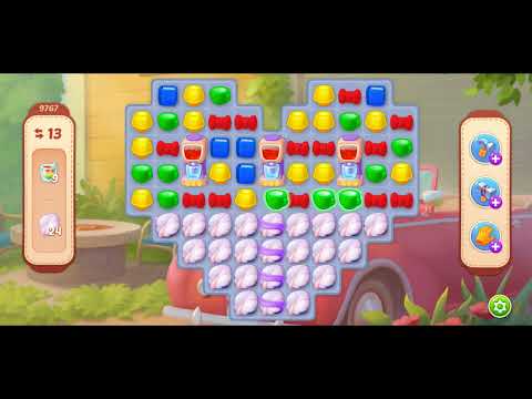 Playrix Homescapes Gameplay Walkthrough Level 9767