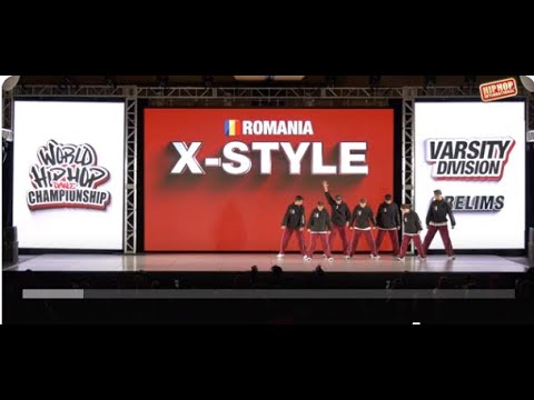 X-Style - Romania | Varsity Division | 2024 World Hip Hop Dance Championship Prelims