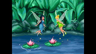 V.Smile Game: Disney Fairies - Tinker Bell (2009 VTech)
