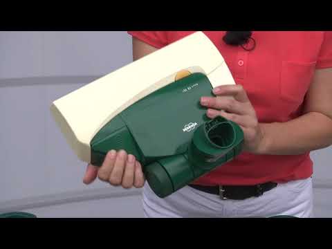 Vorwerk brushes ET and EB - Overview models