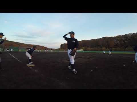建築学科 【星槎道都大学 YouTube動画】硬式野球部　明治神宮野球大会　頑張ります