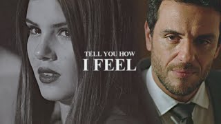 Angel &amp; Alex | Tell you how I feel