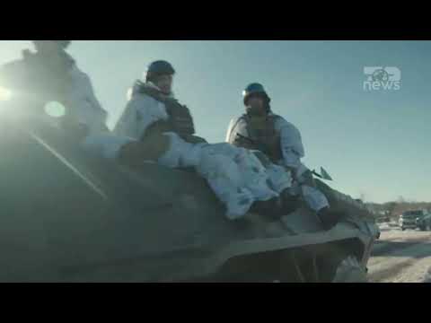 Top News - Putin kërcënon perëndimin. 'Nëse do ketë trupa në Ukrainë, do jenë shënjestër'