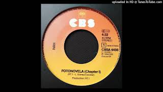 Ivan - Fotonovela (Chapter 1) 1984