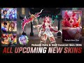 MOBILE LEGENDS ALL UPCOMING SKINS 2026 RELEASE DATE NEXT EXORCIST SKIN 2026 MLBB LEAKS