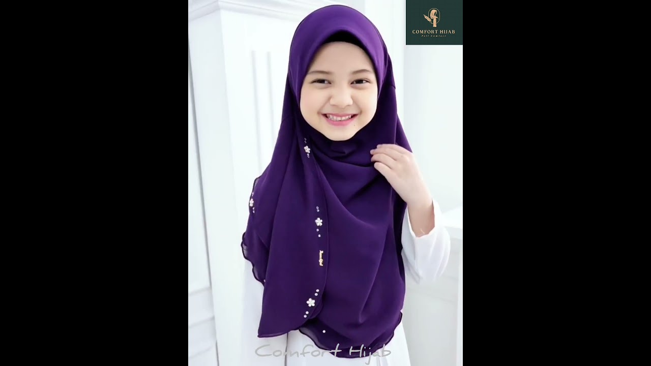 Elegant Hijab Look