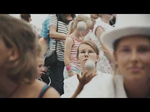 ZARTINKA @ ejc2019 in Newark