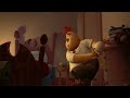 CHIKEN LITTLE Película Completa En Español Latino HD PART 11
