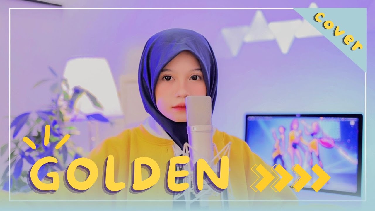 【Rainych】Golden – HUNTR/X『KPop Demon Hunters』(cover)