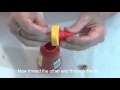 April Fool's Day kids prank: fake sauce bottle joke